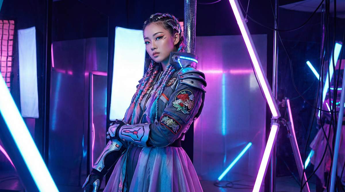 葫芦影业视频教程：Cosplay摄影与后期技巧