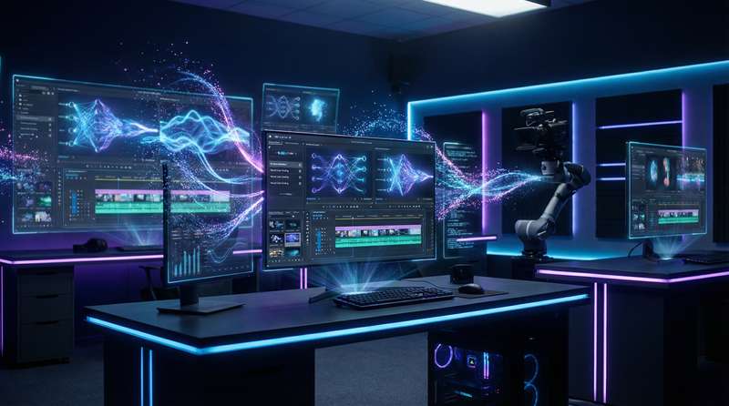 17c一起草 AI视频剪辑工具